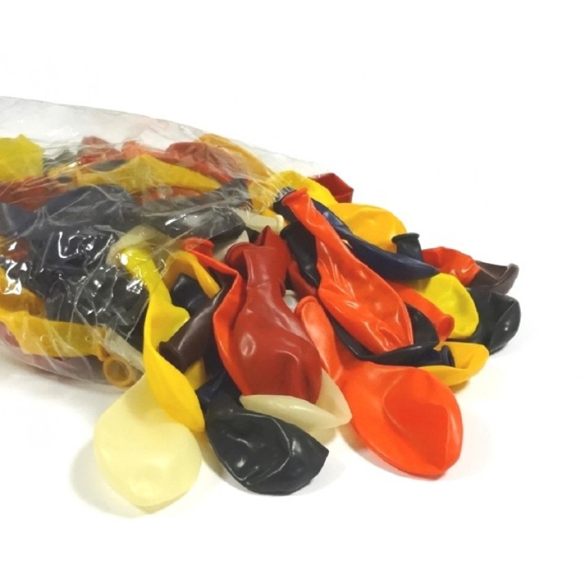 Palloncini Rotondi 12" Cristallo